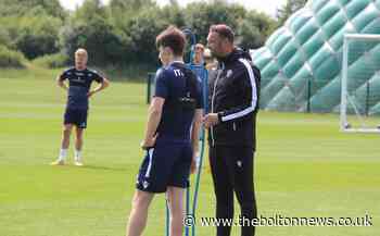 Bolton Wanderers boss Ian Evatt facing serious selection dilemma for new season - The Bolton News