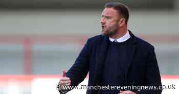 Ian Evatt gives Bolton Wanderers transfer window update and has say on future ins and outs - Manchester Evening News