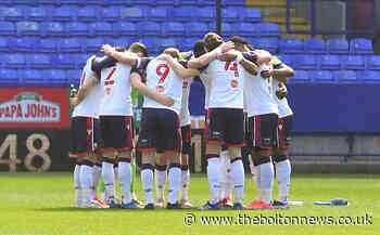 Bolton Wanderers squad numbers 2021/22 - Every player to have worn each shirt - The Bolton News