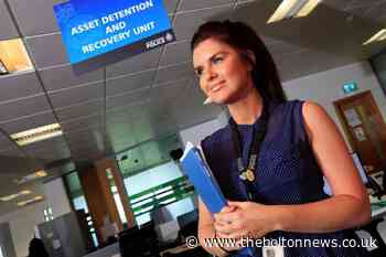 Police secure almost £2m in ill-gotten gains for reinvestment - The Bolton News