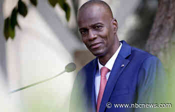 Haitian President Jovenel Moïse assassinated, first lady injured in attack, interim PM says