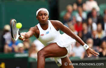 Coco Gauff is more than tennis's next big thing