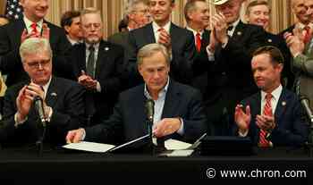 Abbott includes voting restrictions, critical race theory, transgender restrictions on agenda