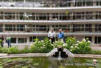 Bewoners twee appartementsgebouwen gebruiken gezamenlijk Klimaatpremie