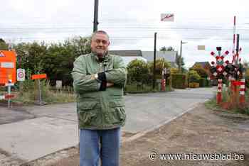 Buurt organiseert zelf infomoment over sluiting overweg