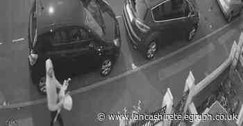 Blackburn: Upset as England flags stolen from outside houses