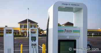 Volkswagen may sell stake in Electrify America as it shops division around, report says     - Roadshow