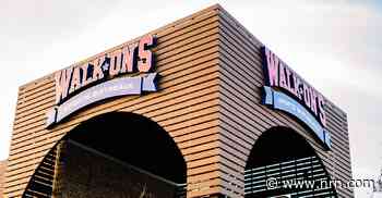 Walk-On’s Sports Bistreaux names Luke DeRouen first CMO