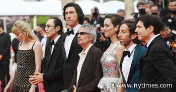 The Cannes Film Festival Is Back, Lavish and Maskless (Despite the Rules)