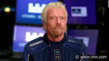 Billionaire Richard Branson is going to space. How risky is that?