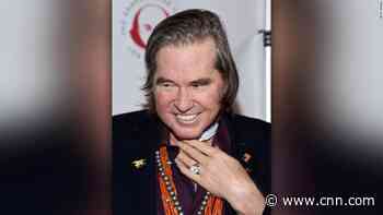 Val Kilmer talks 'still recovering' from throat cancer in documentary trailer