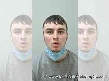 Lancashire man, 23, jailed for sexual assault and attempted rape of woman in her sixties