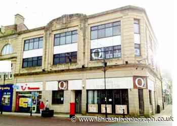 Accrington lap dancing club to flats plan