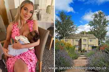 Helen Flanagan praised for 'normalising' breastfeeding
