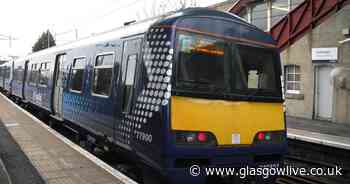 Barrhead train station building costs soar by £9m as councillors raise 'huge concerns' - Glasgow Live