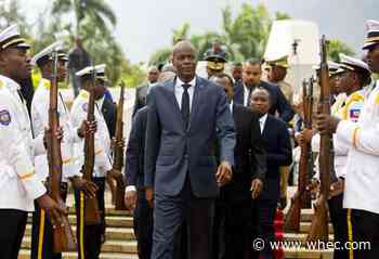 Haiti in upheaval: President Moise assassinated at home