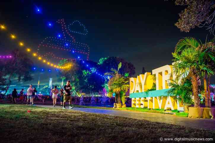Day Trip Festival Did Not Disappoint As First Music Festival Back In SoCal