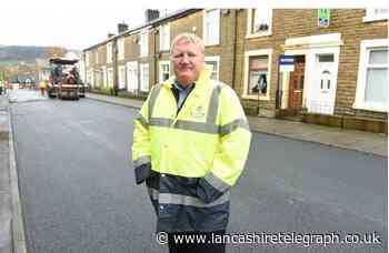 New Blackburn with Darwen bin collection timetable on the way