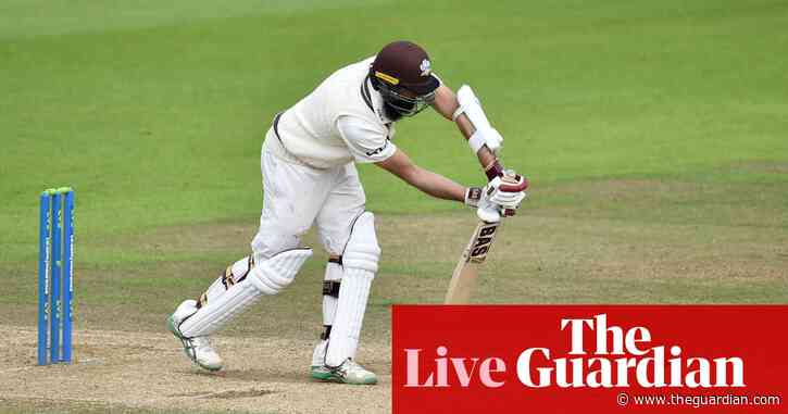 County cricket day four: Lancashire v Kent, Hampshire v Surrey and more!