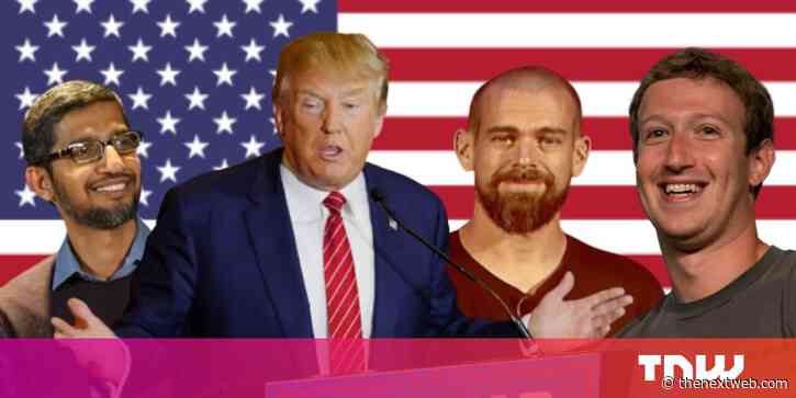 Trump claims he’s suing Facebook, Twitter, and Google over wrongful censorship