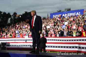Trump files suit against Facebook, Twitter and YouTube