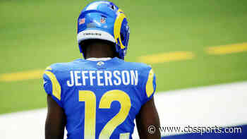 Rams, Sean McVay have high expectations for Van Jefferson in 2021: 'I think the future is so bright'