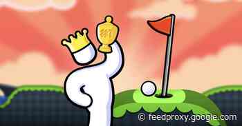 iOS hit Super Stickman Golf 3 arriving soon on Apple Arcade alongside Super Leap Day
