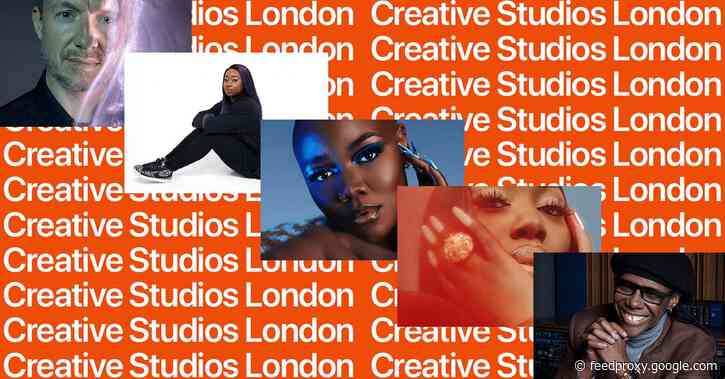 Today at Apple Creative Studios London launches for aspiring musicians and radio producers