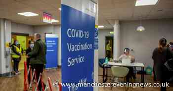 The latest coronavirus infection rates for all 10 Greater Manchester boroughs - Manchester Evening News