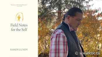 Randy Lundy wins book of the year and poetry prize at 2021 Saskatchewan Book Awards