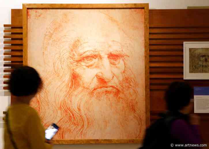 New Research Uncovers Leonardo Da Vinci’s Living Descendants
