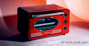 Best toaster oven 2021     - CNET