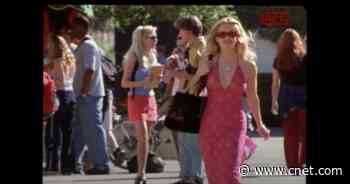 Google celebrates Legally Blonde's 20th birthday with stylish Easter egg     - CNET