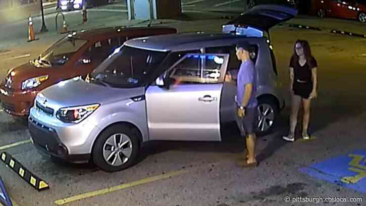 Police Look For 2 Accused Of Vandalizing ‘Numerous’ Businesses With Vulgar Graffiti