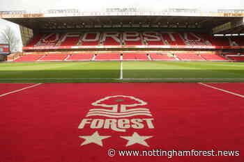 Nottingham Forest transfer: Coach confirms talent has signed for Reds - Nottingham Forest News