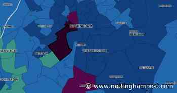 Areas of Nottingham now in Covid purple zone - Nottinghamshire Live