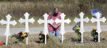 Judge: Air Force mostly at fault in 2017 Texas church attack