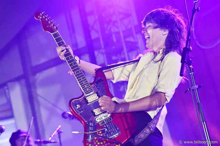 Courtney Barnett Sets New Album ‘Things Take Time, Take Time,’ North America Tour