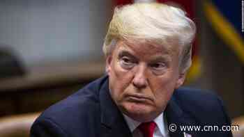 Trump allegedly praised Hitler as doing 'a lot of good things', new book claims