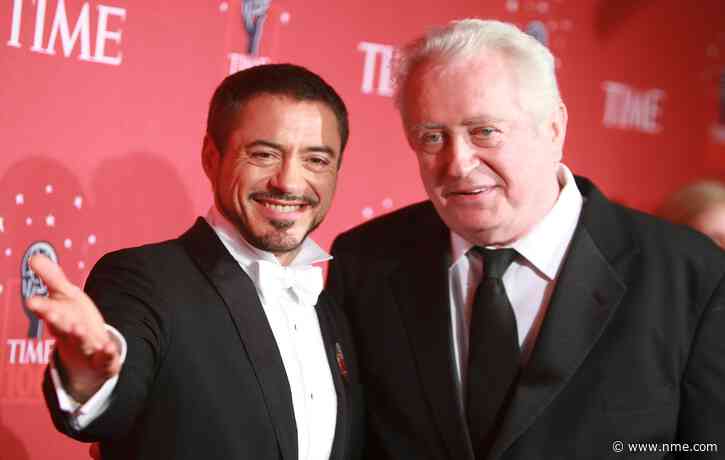 Robert Downey Jr. leads tributes to his father Robert Downey Sr. who has died
