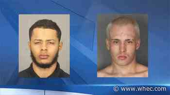 2 arrested in connection to deadly Gates drug overdose