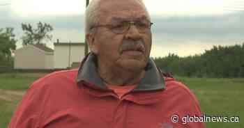 Survivor recalls being tasked with burying body at Edmonton-area residential school