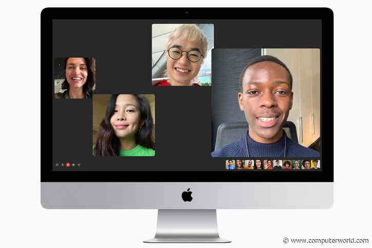 What to do if you receive a FaceTime link