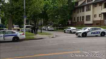 Police: Family trouble call shuts down Augustine Street, now open