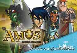 Magog: IceWorks Animation Nominated for Gemini Award - MEMPHRMAGOG - News - Estrieplus.com - Vaughan Today