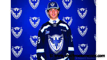 Phoenix drafts Magog standout with first overall pick - Sherbrooke Record