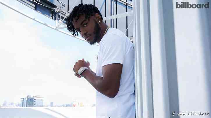 Chartbreaker: Mooski Always Believed in His Ability to ‘Sing at a Rapper’s Pace’