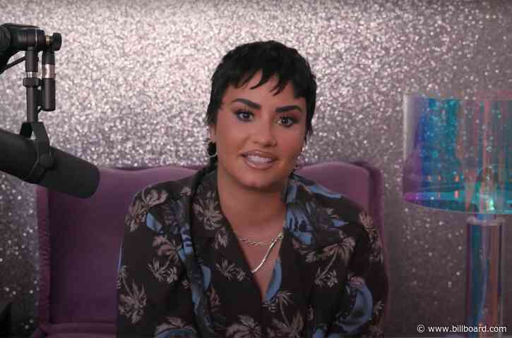 Demi Lovato Calls On Fans to ‘Take Action’ on LGBTQ Issues With Their Propeller Campaign