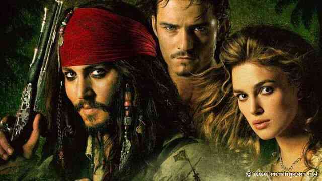 Pirates of the Caribbean: Dead Man’s Chest Remains High Point of Series 15 Years Later