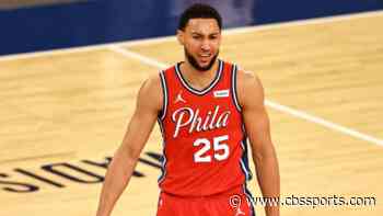 Why 76ers' Ben Simmons trade options are more limited with the team in win-now mode